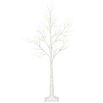 Дерево світлодіодне Springos 120 см 48 LED CL0950 Warm White, фото 4