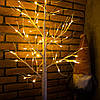Дерево світлодіодне Springos 120 см 48 LED CL0950 Warm White, фото 10