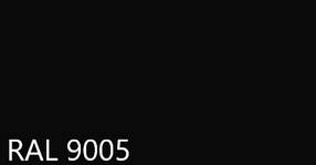 Краска (эмаль) полиуретановая для мебели (цвет - RAL 9005) ,Verinlegno, фото 2