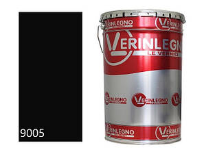 Краска (эмаль) полиуретановая для мебели (цвет - RAL 9005) ,Verinlegno, фото 1