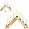 Декоративний світильник (свічник) Springos 7 LED CL0858, фото 7