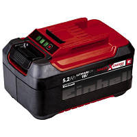 Аккумулятор к электроинструменту Einhell Power-X-Change 5,2 Ач 18V 5,2 Ah (4511437) - Топ Продаж!