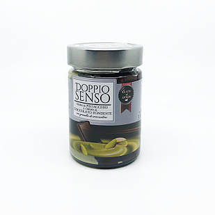 Паста Doppio Senso Crema Pistacchio шоколадно-фісташкова 330 г