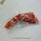 Конструктор фігурка Лис Майнкрафт Fox Minecraft 13 см, фото 5