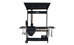 Піч мангал металева преміум Еїр