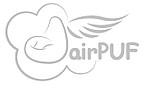 Безкаркасні меблі airPUF