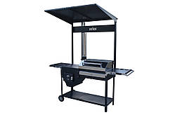 Піч мангал металева преміумфір гриль