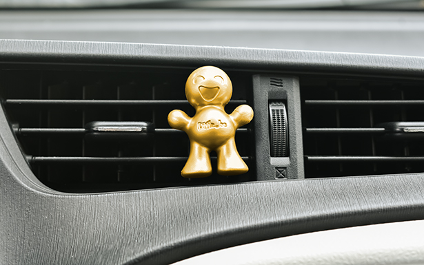 Купить Ароматизатор в машину человечек. Пахучка в машину человечек ...