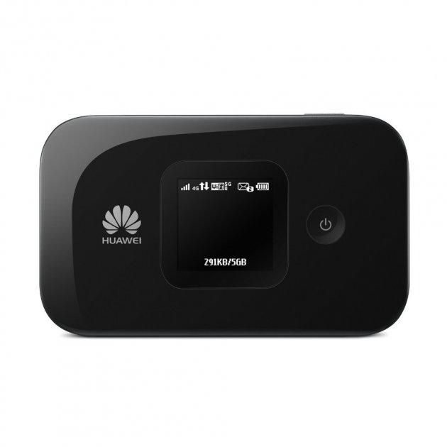 Huawei E5577s-321 — 4G LTE мобільний Wi-Fi роутер з акумулятором 3000 mAh, фото 1