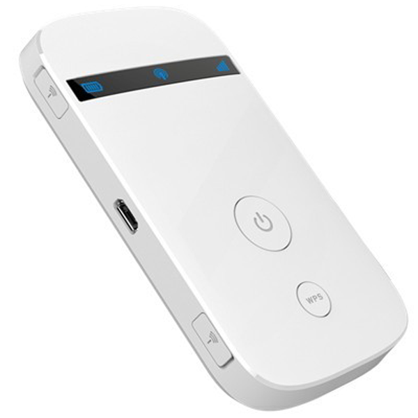 Швидкий мобільний 3G/4G LTE Wi-Fi роутер ZTE MF90 з антеним роз'ємом