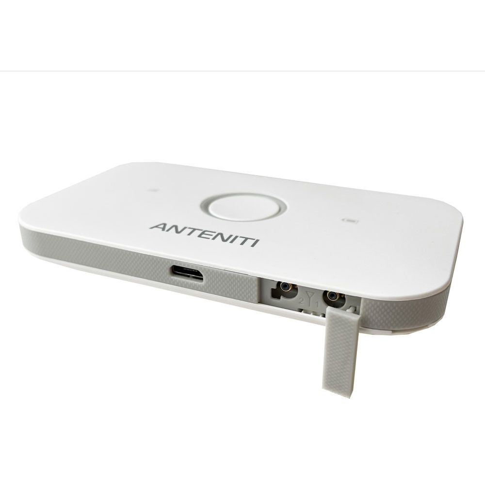 Швидкий мобільний кишеньковий 3G/4G LTE роутер ANTENITI E5573