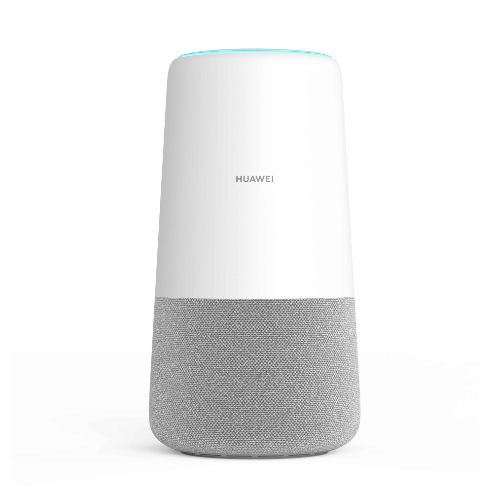 Стаціонарний 4G LTE WiFi маршрутизатор Huawei B900-230 (AI Cube) з функцією розумної колонки