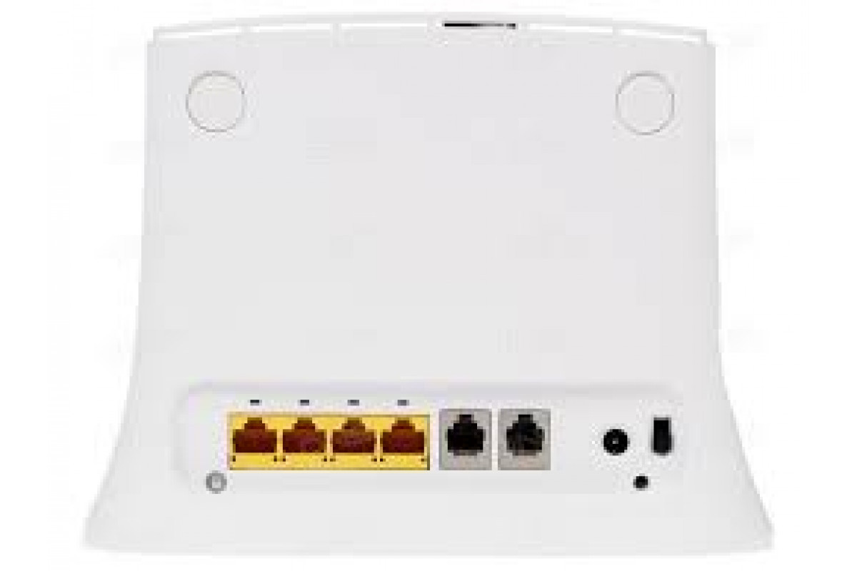 Интернет комплект стационарный wifi роутер ZTE MF283V+ антенна mimo 24дб+ кабель 2/10+ 2 переходника - фото 3 - id-p1648387748