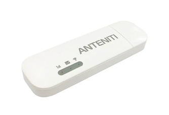 USB мобільний модем компактний роутер ANTENITI E8372-153 до 150 Мбіт/сек