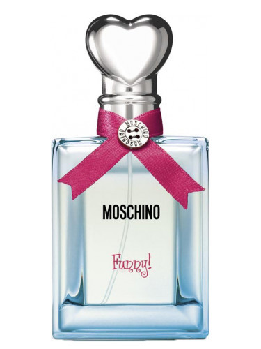 Туалетна вода Moschino Funny для жінок 100 ml Тестер, Італія