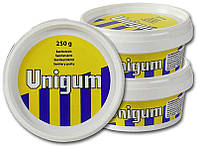 Замазка сантехническая Unigum банка 250 грамм