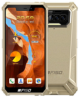 Смартфон Oukitel F150 B2021 Sahara 6 ГБ + 64 ГБ NFC Android 10,0 IP68/IP69K 8000 мАч 5,86"