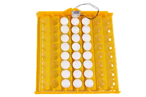 Лоток автоматичного перевороту для інкубатора на 56 яєць з мотором 220в