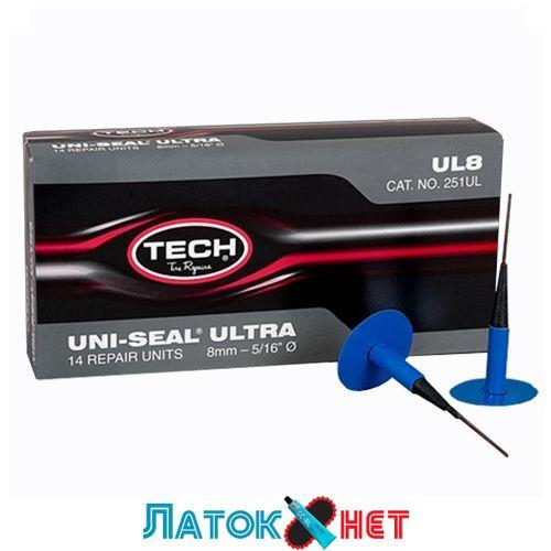 Грибок для ремонту шин ніжка 9 мм Uni Seal 251 Ul Tech США