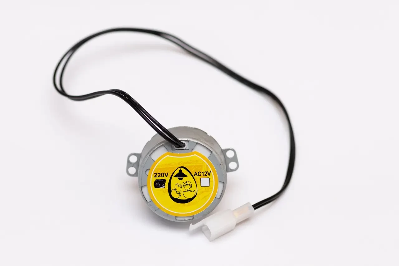 Мотор для інкубатора Теплуша 220В TDY50