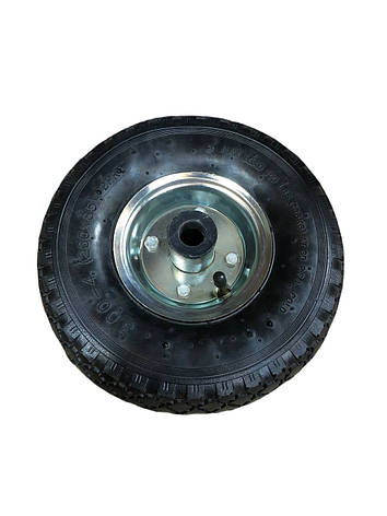 Пневматичний ролик HP-trailer опорного колеса 260x85 мм 40159, фото 1