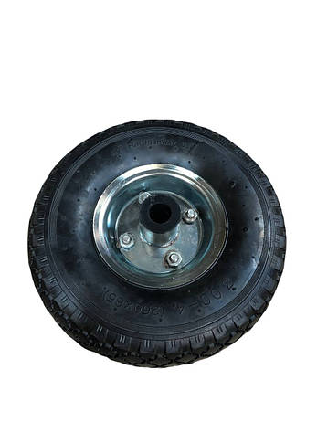 Пневматичний ролик HP-trailer опорного колеса 260x85 мм 40159, фото 3