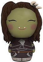 Фигурка Гарона, Фанко Дорбз из к\ф «Вар Крафт» - Garona, WarCraft, Funko Dorbz