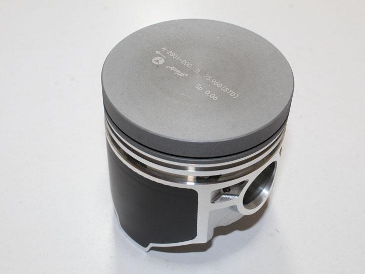 Поршні ВАЗ 2101-2107 (76.0 В) анодовані 2101-1004015 AMP