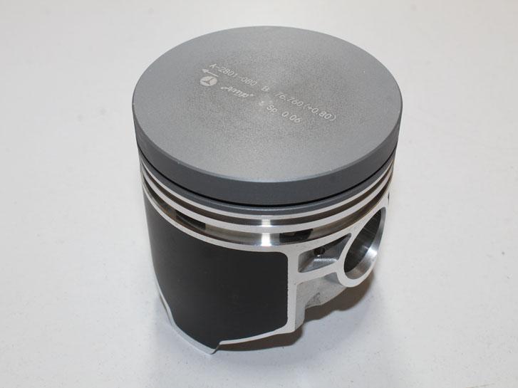 Пуршні ВАЗ 2101-2107 (76.8 В) анодовані 2101-1004015-32 AMP