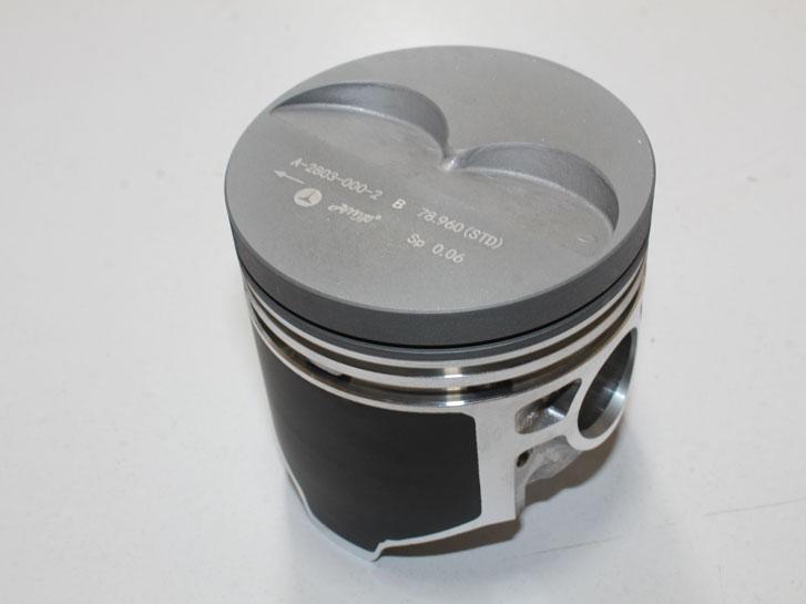 Поршні ВАЗ 2105 (79.0 В) анодовані 2105-1004015