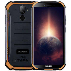 Смартфон Doogee s40 pro 4/64Gb Orange