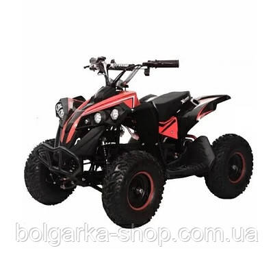 Квадроцикл Аккумуляторный Forte ATV1000QB (красный) — Купить Недорого ...