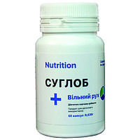 Хондропротектор СУГЛОБ + Вільний рух EntherMeal 60 капсул