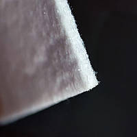 Бандо термоклеевое для ламбрикенов, белый, толщина 1,5 мм / ширина 100 см НА ОТРЕЗ