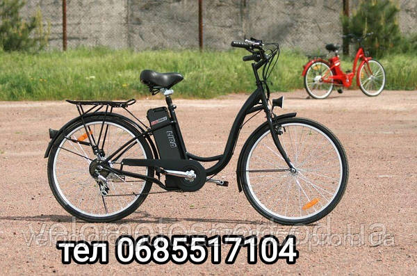 Електричний велосипед SKYBIKE LIRA PLUS (350W-36V), фото 1