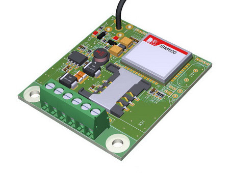 GSM OKO-S2 додаток для захисту і контролю доступу, фото 1