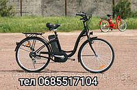 Електричний велосипед SKYBIKE LIRA PLUS (350W-36V)