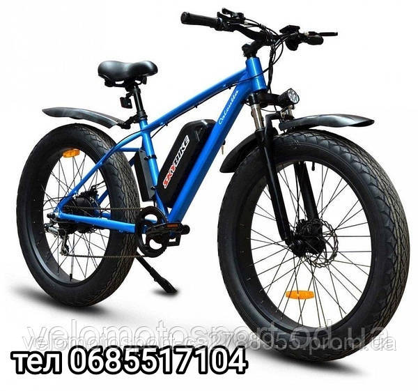 Електро фэтбайк SKYBIKE Calcutta (500W)