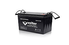 Акумулятор Volter GE 12 V 60 Ah АКБ гелевий, акумуляторна батарея безперебійного живлення