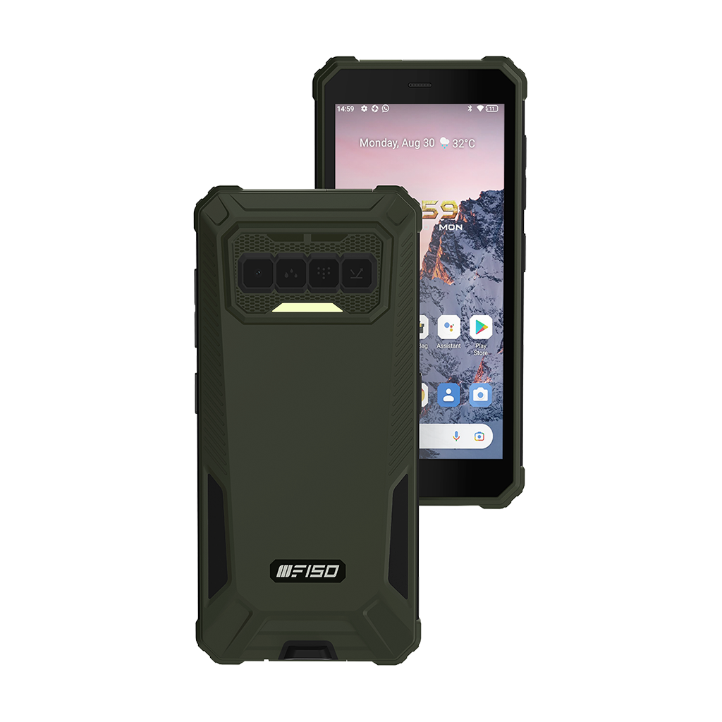 OUKITEL F150 H2022 green