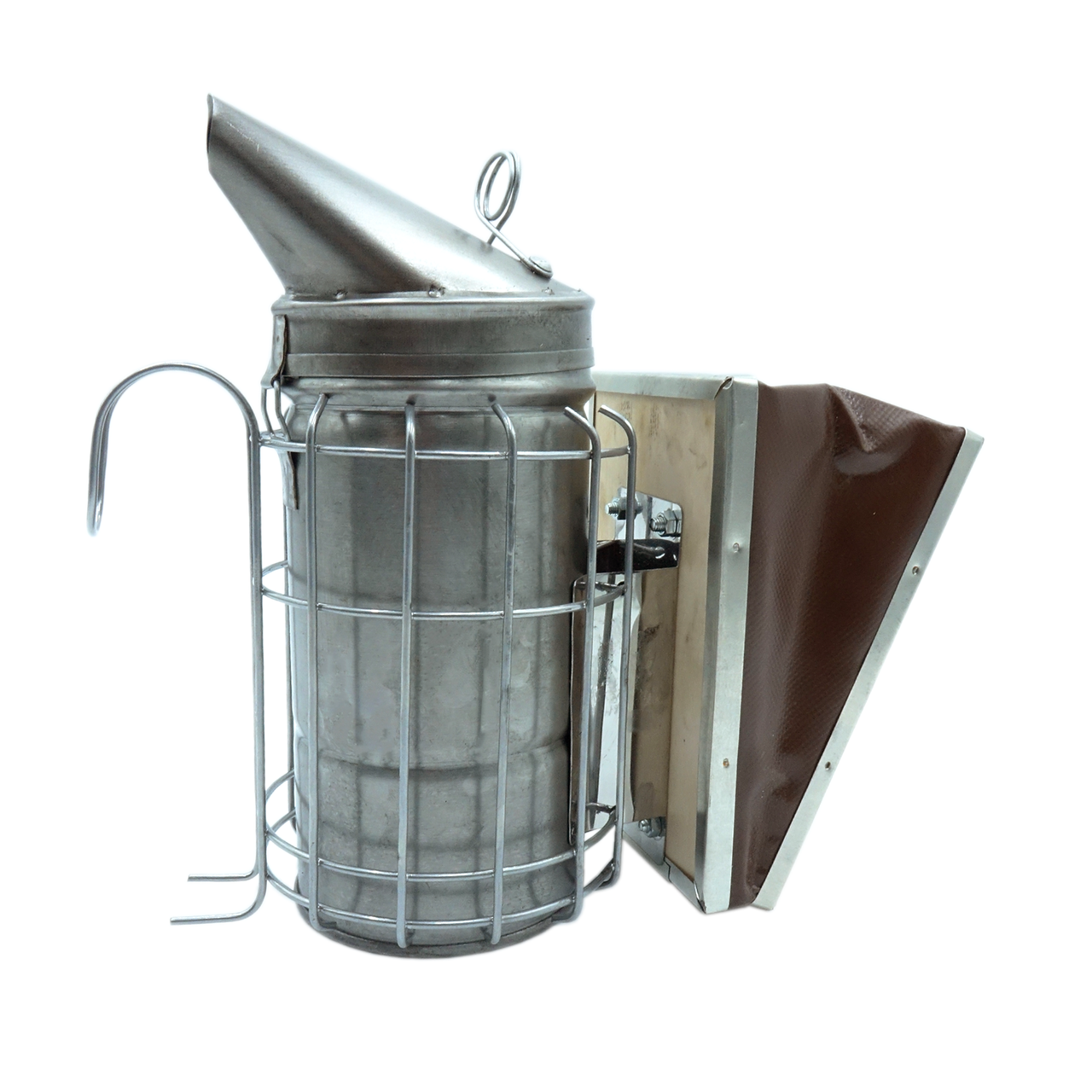 Димар пасечний черепритний чорний (з огорожою)