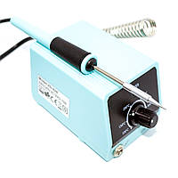 Паяльна станція ZD-928 міні, для пайки SMD, 8W, (регулятор 100 ~ 450 ° C)