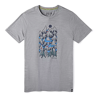 Футболка Smartwool Merino Sport 150 Mountain Ventures Tee