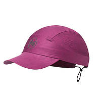 Кепка Buff Pack Run Cap R-Belka Boysenberry