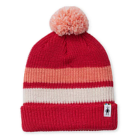 Шапка детская Smartwool Kids Stripe Pom Beanie