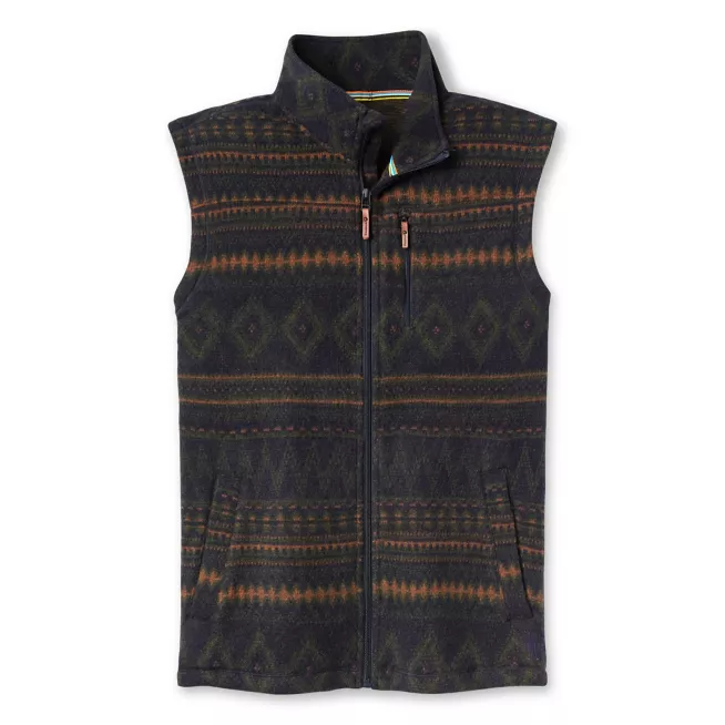 Жилетка Smartwool Mens Hudson Trail Fleece Vest