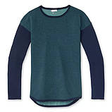 Светр жіночий Smartwool Shadow Pine Colorblock Sweater, фото 3