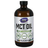 MCT Oil NOW (473 мл)