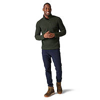 Свитер Smartwool Mens Hudson Trail Fleece Half Zip Sweater