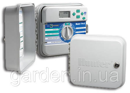 Контролер керування Hunter PC — 401iE